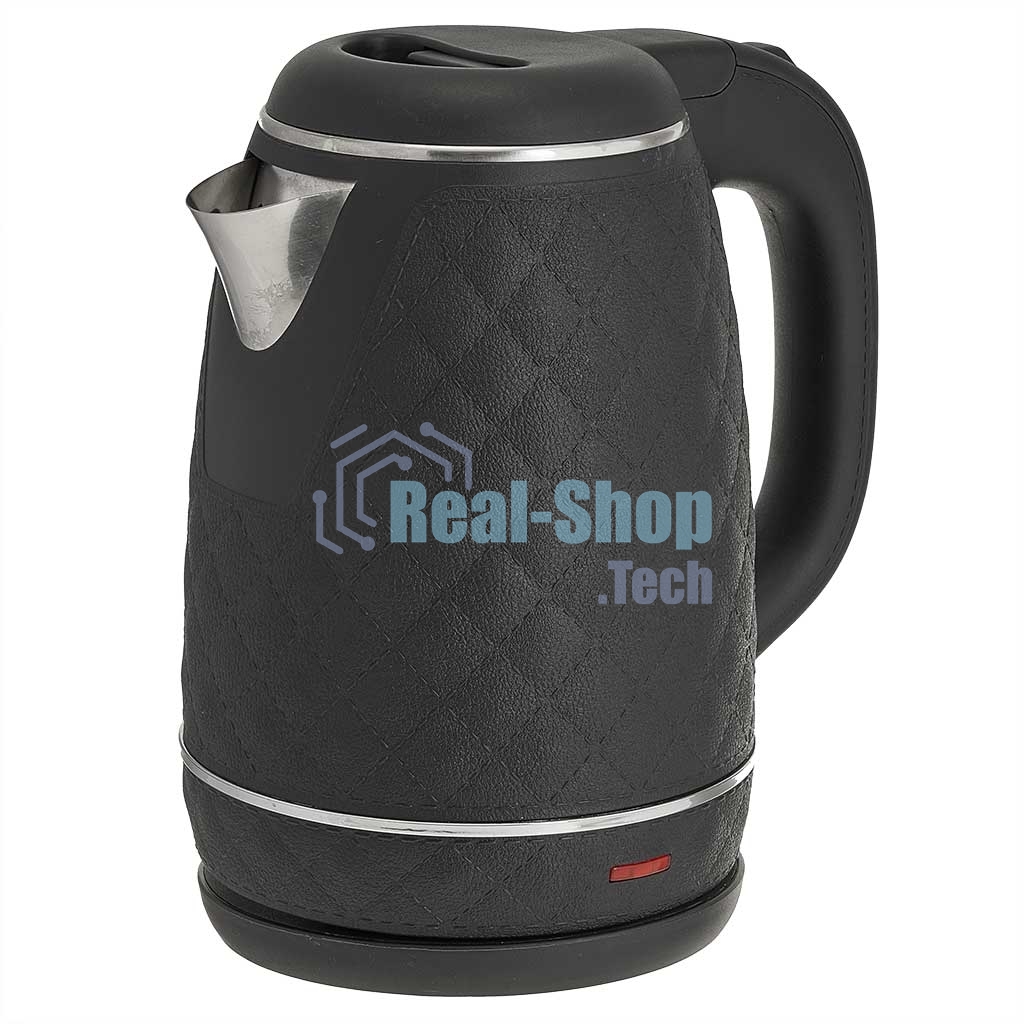 Чайник электрический DELTA DL-1113 черный