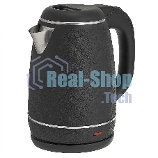 Чайник электрический DELTA DL-1113 черный