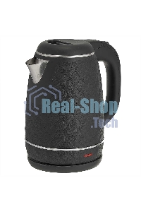 Чайник электрический DELTA DL-1113 черный