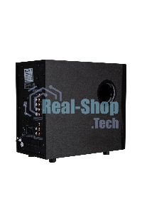 Акустическая система ELTRONIC (30-47) HOME SOUND - черный