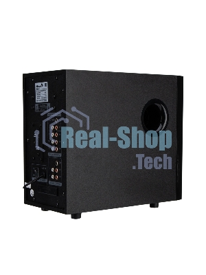 Акустическая система ELTRONIC (30-47) HOME SOUND - черный
