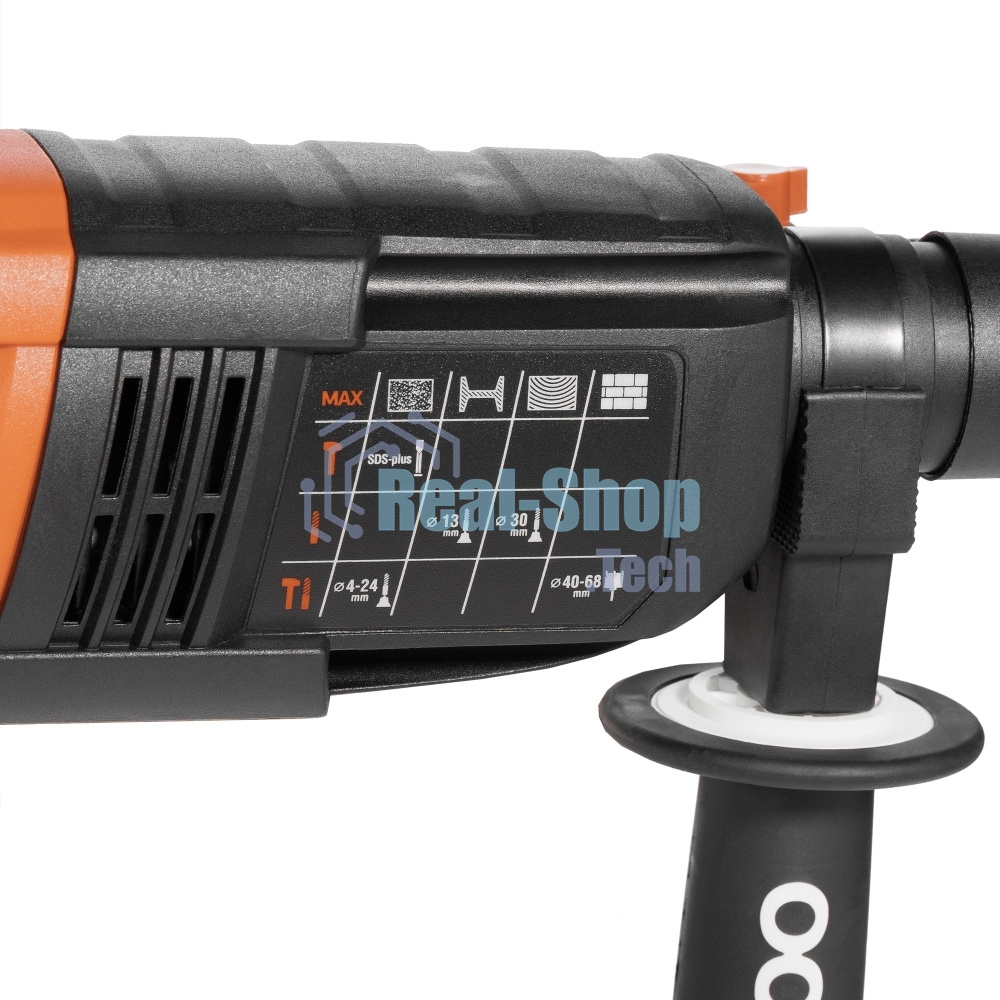 Перфоратор DAEWOO DAH 820 820Вт 3Дж