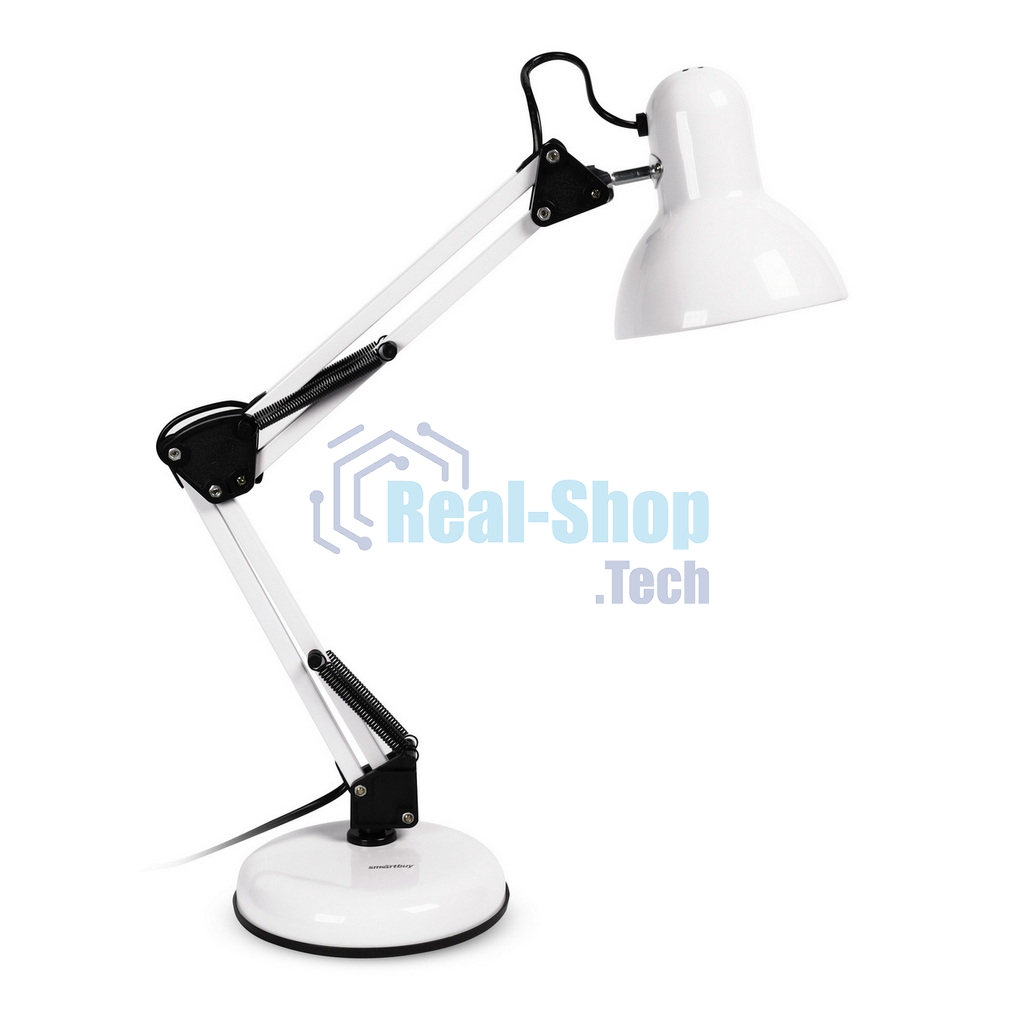 Светильник настольный Smartbuy (SBL-DL-E27-w) 60W/ E27