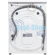 Стиральная машина Бирюса WM-ML612/10 белый, загрузка фронтальная 6 кг, 1200 об/мин, класс: А+++