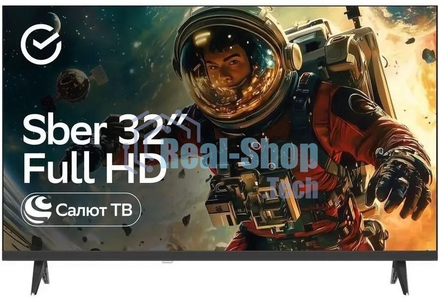 Телевизор Sber 32