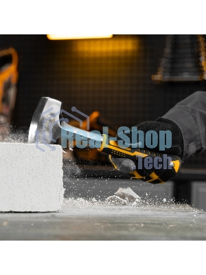 Кувалда Denzel 1 кг, цельнометаллическая, двухкомпонентная рукоятка