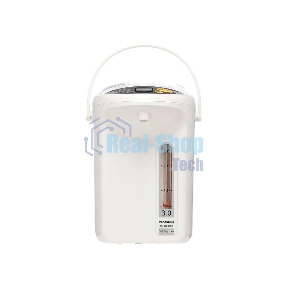 Термопот Panasonic NC-DG3000WTS 3 л, 700 Вт, белый
