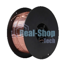 Проволока омедненная 0.8мм, 1кг