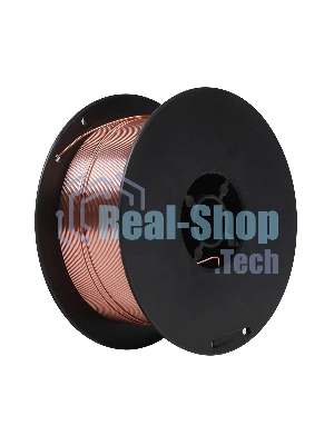 Проволока омедненная 0.8мм, 1кг