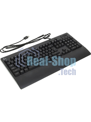 Клавиатура Logitech G213 Prodigy черный USB 2.0 Multimedia Gamer LED (подставка для запястий)