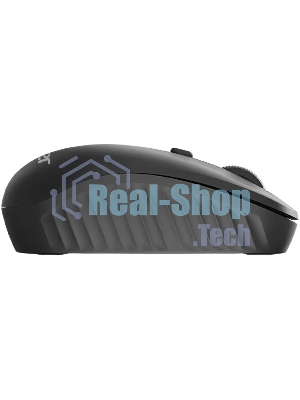 Мышь Acer OMR502 черный оптическая 1600dpi беспров. USB 4but (ZL.MCE11.01A)