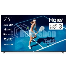 Телевизор Haier 75
