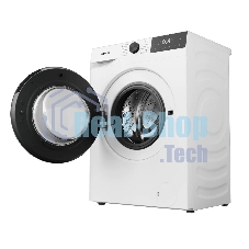 Стиральная машина Gorenje WDG2P854A3C2/C, белая, загрузка фронтальная 8 кг, 1400 об/мин, класс A