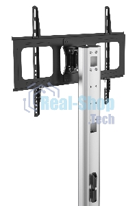 Стойка для телевизора Cactus CS-ST97-D черный 37