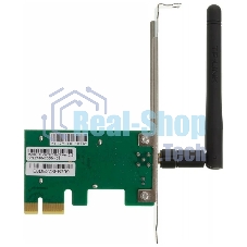 Сетевой адаптер TP-Link SOHO TL-WN781ND Беспроводной сетевой адаптер на шине PCI Express серии Lite N, до 150 Мбит/с
