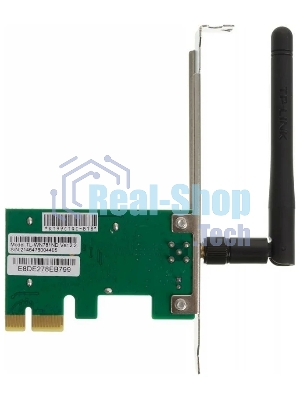 Сетевой адаптер TP-Link SOHO TL-WN781ND Беспроводной сетевой адаптер на шине PCI Express серии Lite N, до 150 Мбит/с