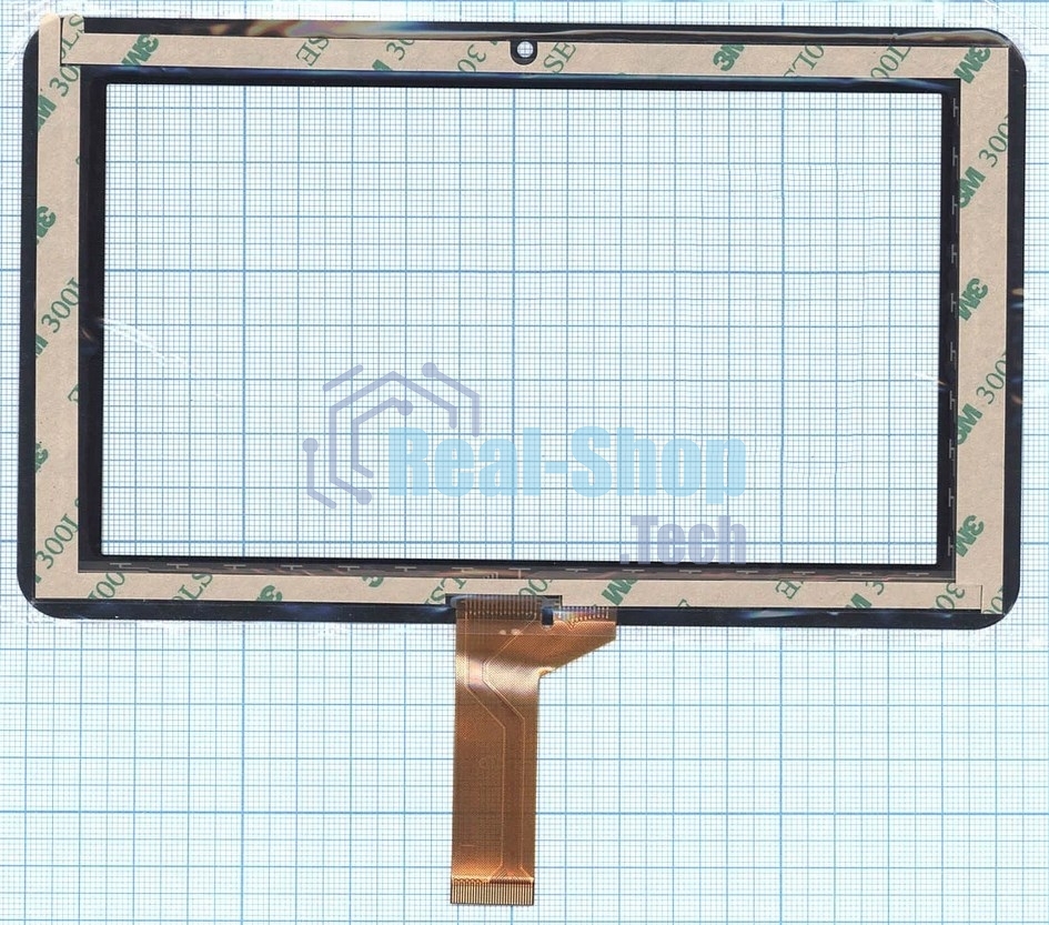 Сенсорное стекло (тачскрин) Ainol Novo 7 Numy AW1 черное