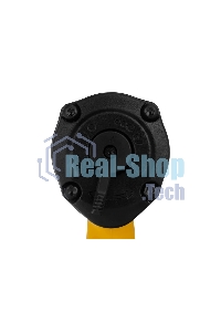 Ударный пневмогайковерт Denzel IW1700, 3/4