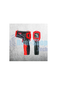 Инфракрасный пирометр (термометр) с цветным экраном Deli DL333550