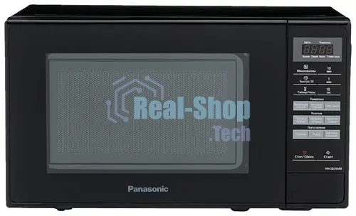 Микроволновая печь Panasonic NN-SB26MBZPE черный 20л 800Вт сенсор
