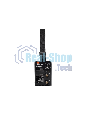 Сварочный аппарат инверторный Ресанта САИ 220 65/22 в кейсе