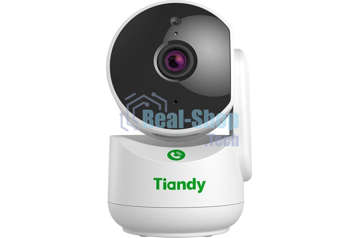 Камера видеонаблюдения IP Tiandy TC-H332A I2W/WIFI/Eu/4mm 4-4мм цв.