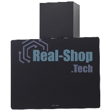 Вытяжка кухонная вертикальная Krona AURA 600 черный S