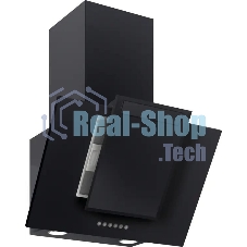 Вытяжка каминная Elikor Рубин Базис S4 60П-700-Э4Д антрацит, 60 см, 700 куб. м/ч, 52 дБ Вытяжка каминная Elikor Рубин Базис S4 60П-700-Э4Д антрацит, 60 см, 700 куб. м/ч, 52 дБ