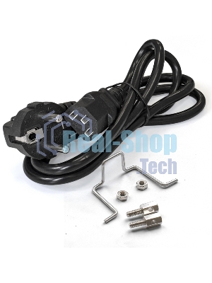 Блок питания ExeGate AAA400 (ES259590RUS-S), 400Вт, 80мм, серебряный