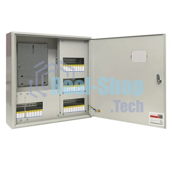 Щит учетно-распределительный навесной EKF PROxima ЩУРн 3/36 (560x550x165) IP31