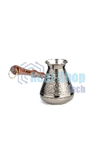 Турка медная Lara LR15-01 300 мл Виноград деревянная, лакированная ручка с латунным кольцом