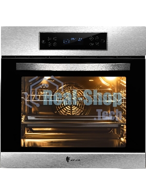 Духовой шкаф электрический LEONORD LEO-60005S (109593)