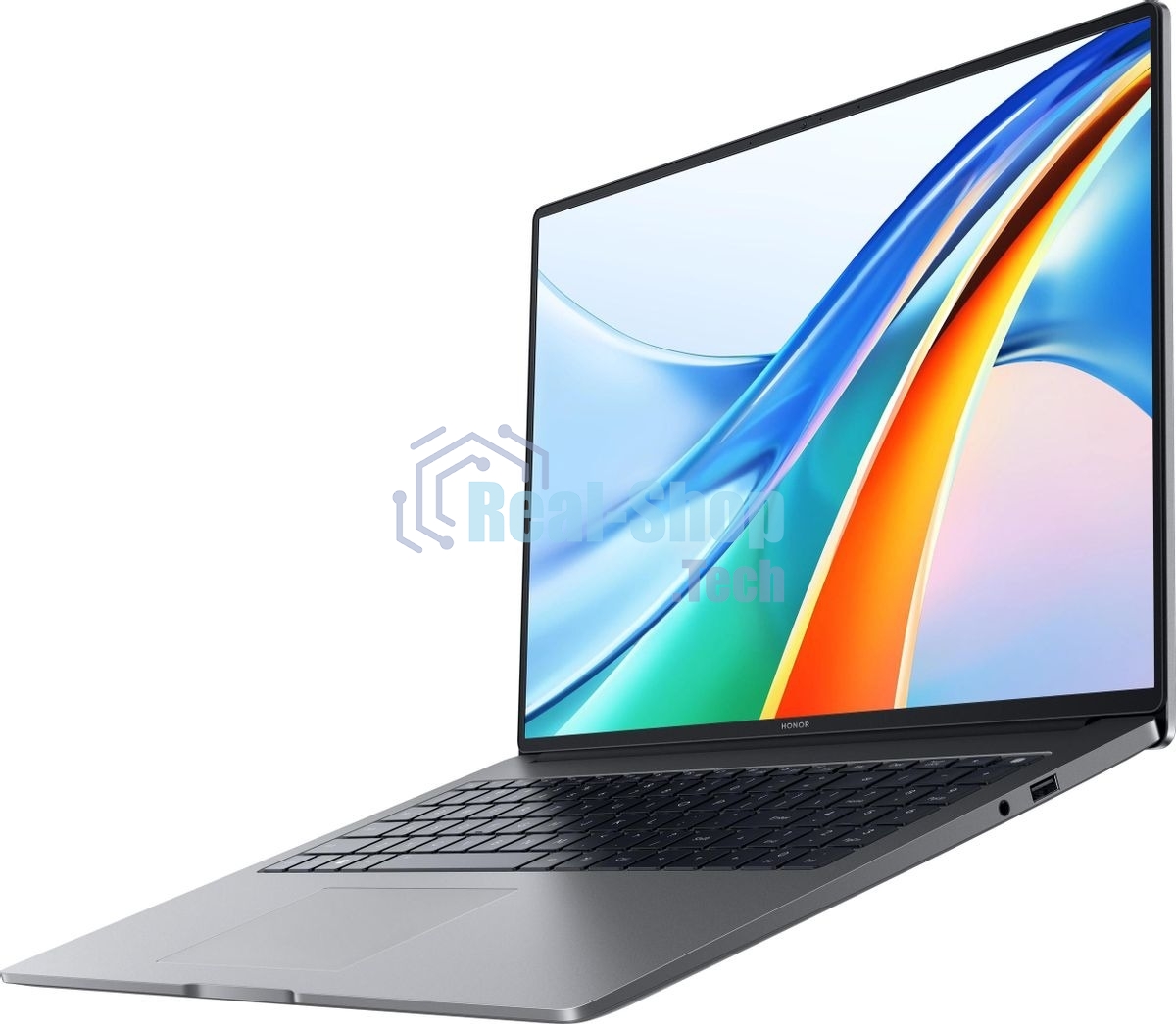 Ноутбук Honor MagicBook X16 Plus 2024 BRI-721 серый космос 16