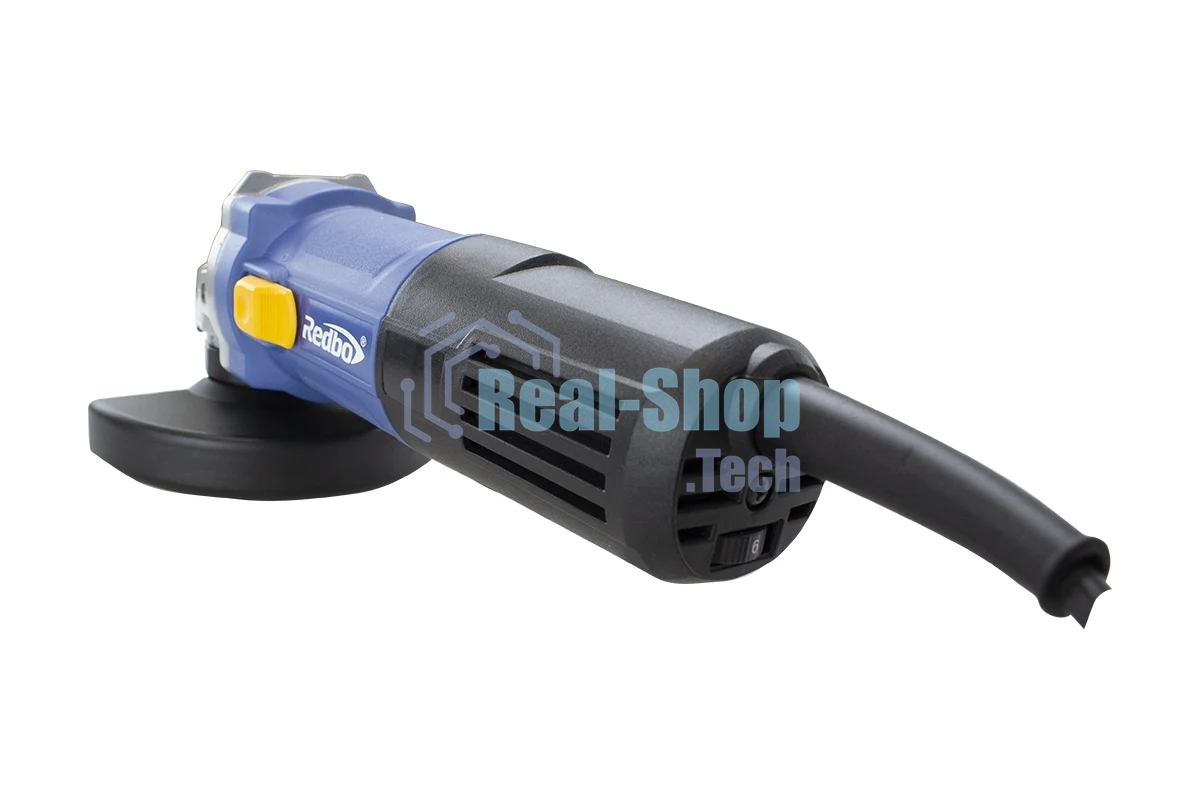 Угловая шлифовальная машина Redbo EAG-125/1050R