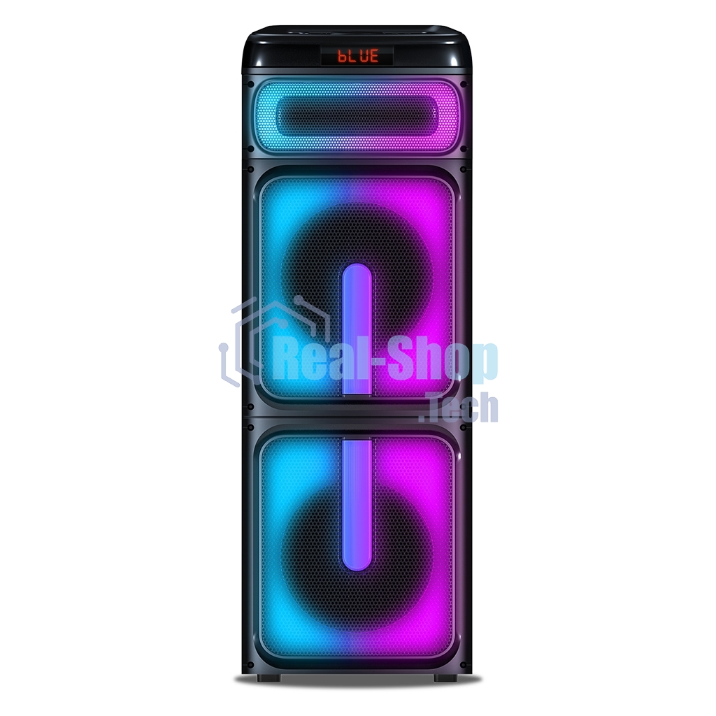 Портативная акустика Smartbuy (SBS-5750) ARTEMIS, черный