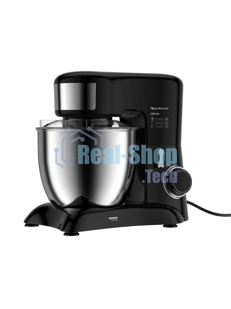Миксер TopDevice TDSPM001_BK 1300W