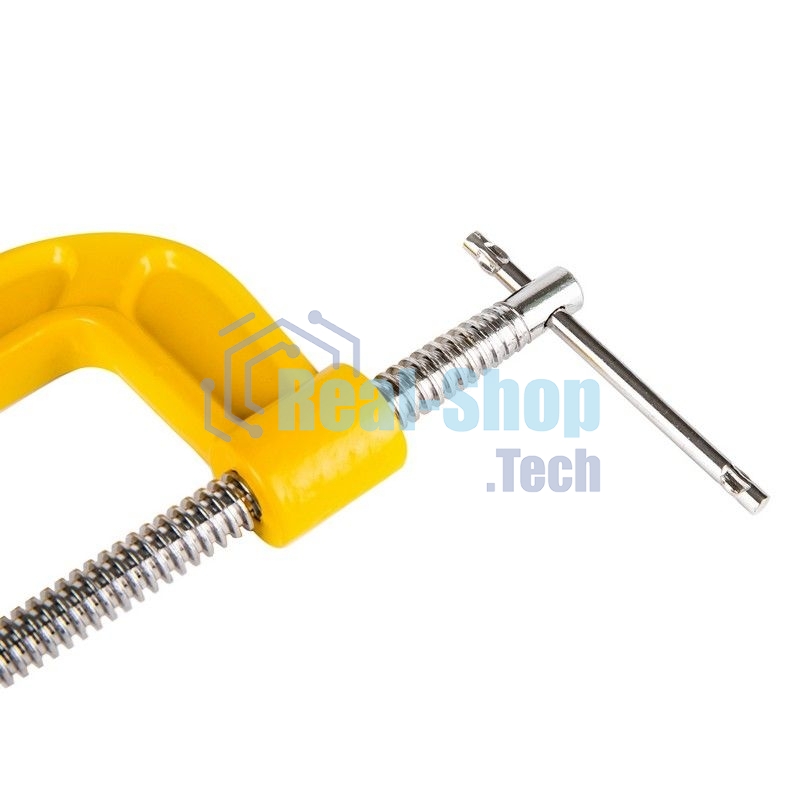 Струбцина Deli DL-G205 Диапазон зажима:0-70мм