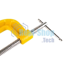 Струбцина Deli DL-G205 Диапазон зажима:0-70мм