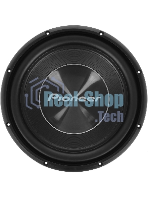 Сабвуфер автомобильный Pioneer TS-A300S4 500Вт пассивный (30 см/12