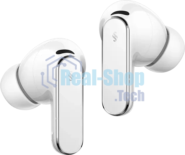 Наушники TWS Huawei FreeBuds Pro 5 белый, внутриканальные, Bluetooth, беспроводная зарядка, до 9 ч