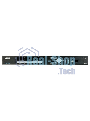Переключатель KVM 4 портовый ATEN 4-Port USB DVI Multi-View KVMP Switch