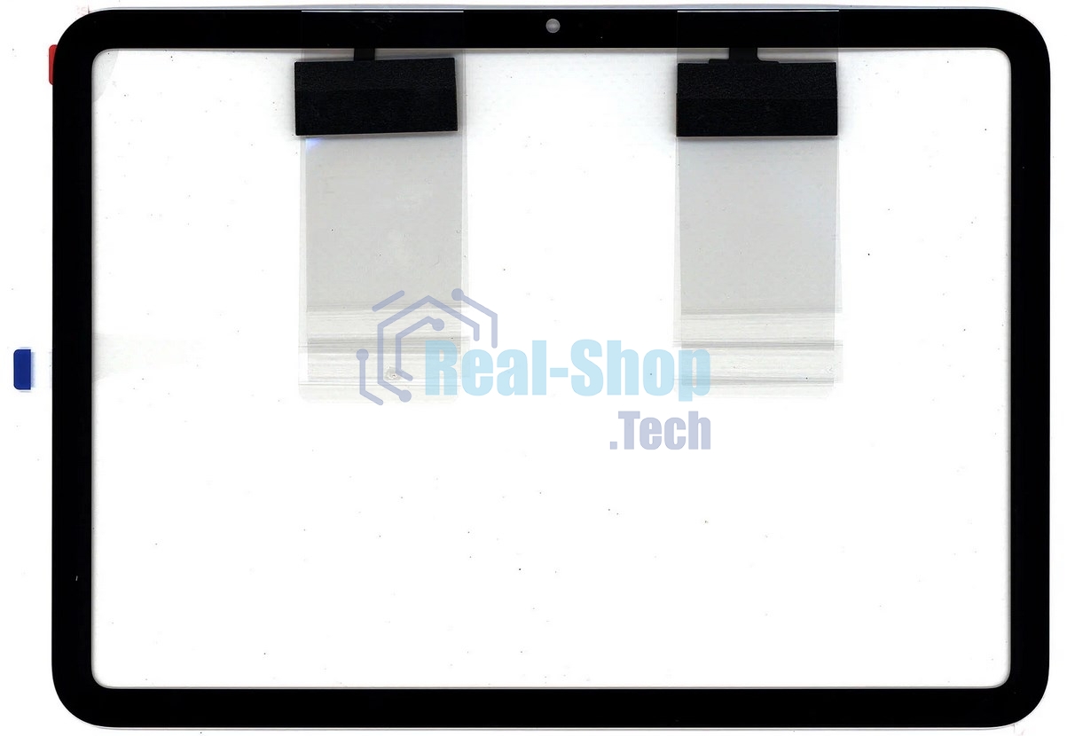 Сенсорное стекло (тачскрин) для Apple iPad 10.9 2022 (A2757, A2777), черное