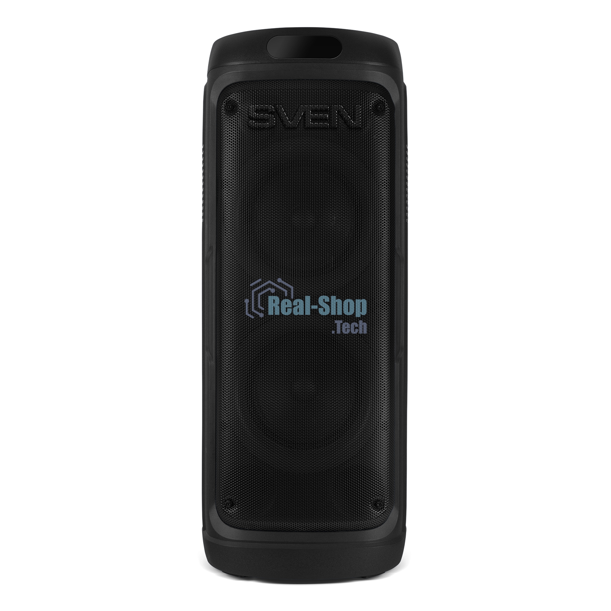 Мобильные колонки Sven PS-770 2.0 черный 2x50W Bluetooth