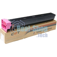 Картридж лазерный CET TN-711M CET7298 Magenta (535 г. 31500 стр.) для KONICA MINOLTA Bizhub C654/754