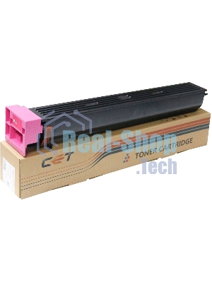 Картридж лазерный CET TN-711M CET7298 Magenta (535 г. 31500 стр.) для KONICA MINOLTA Bizhub C654/754