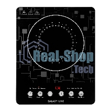 Плита настольная индукционная Galaxy GL 3067 черный