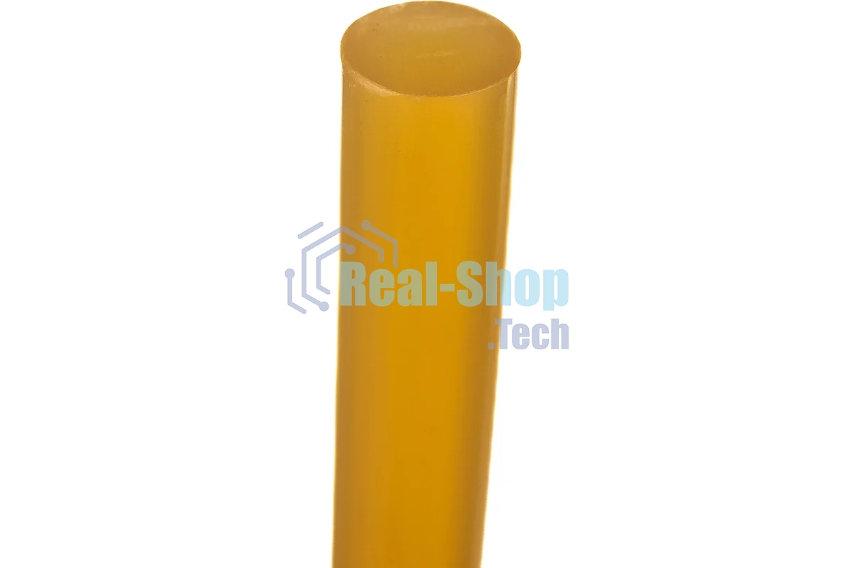 Стержни для клей-пистолетов STAYER 2-06821-Y-S4011х200мм 40шт. желтый по бумаге и дереву