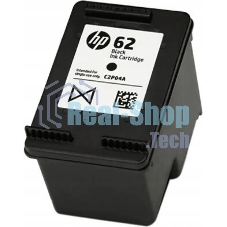 Картридж струйный HP 62 C2P04AE черный (200 стр.) для HP OJ 200