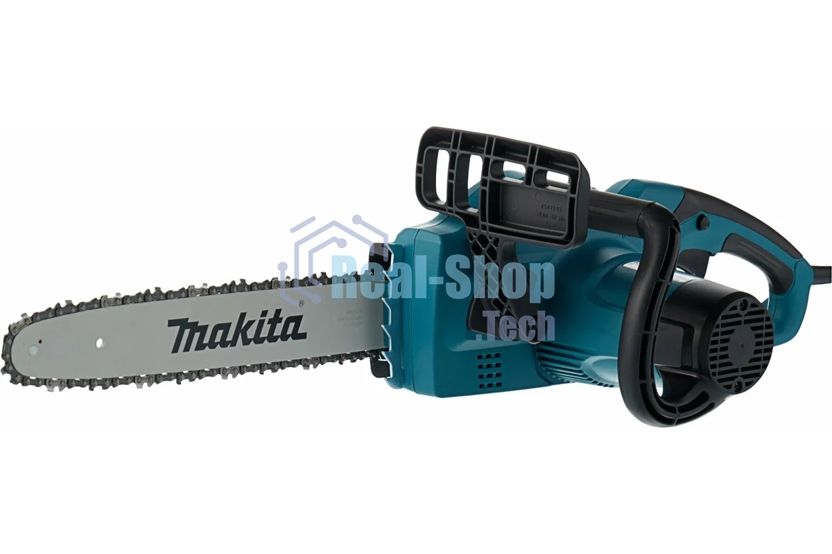 Пилы электрические цепные Makita UC3541A Пила цепная, 1800Вт, шина-35 см, шаг-3\8
