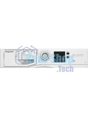 Стиральная машина Hotpoint NSS 6015 W RU белый, загр. фронтальная макс.: 6 кг 1000 об/мин класс: А+